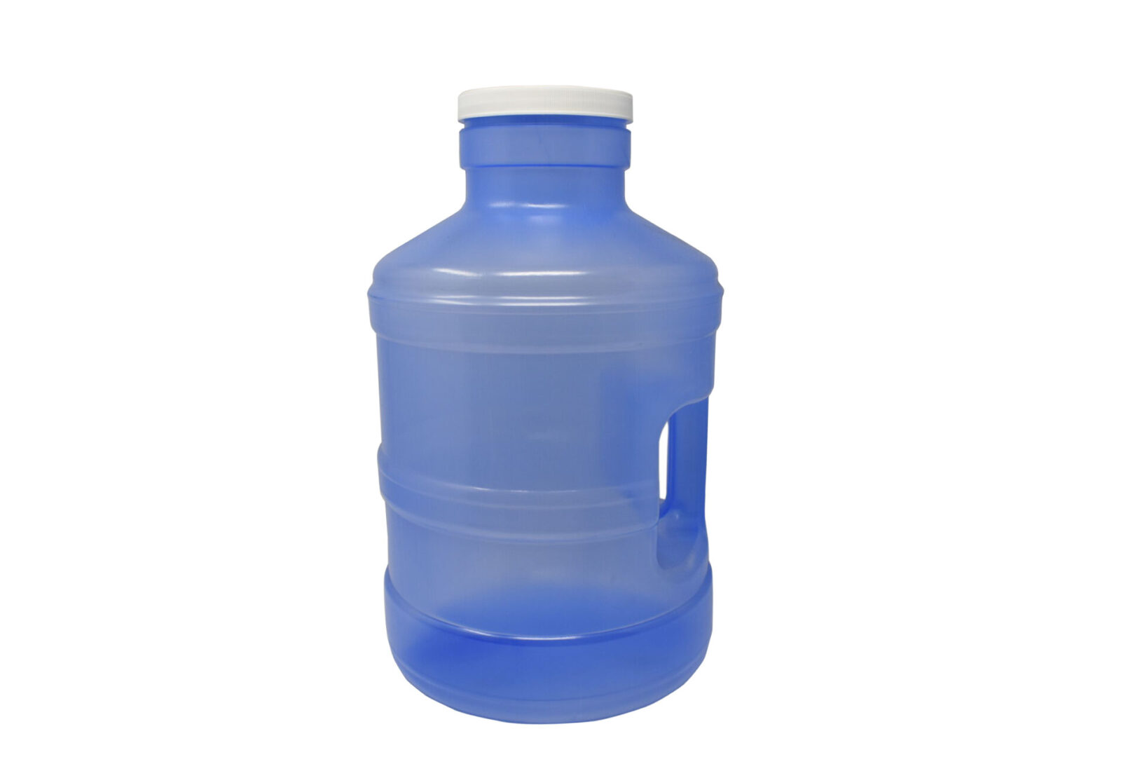 BPA Free Plastic Water Bottle - 1 Litre